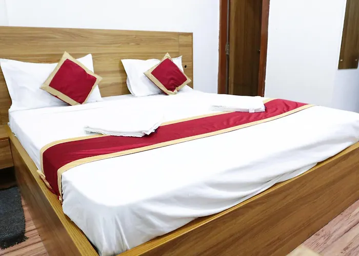 Sai Comforts Rooms