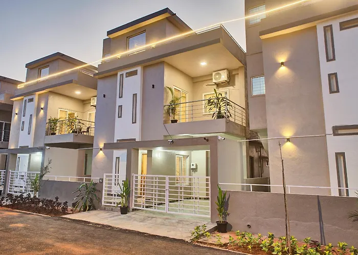 Entire 4 Bedrooms Villa For Family And Group Stay Near Bangalore Airport