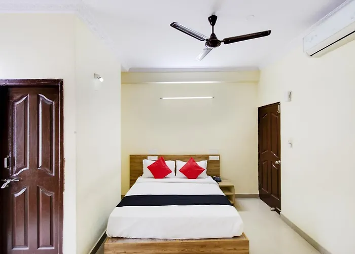 Oyo 75993 Hotel Shanti Nivas