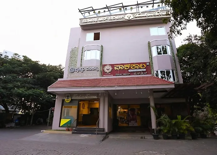 Vaishnavi Residency