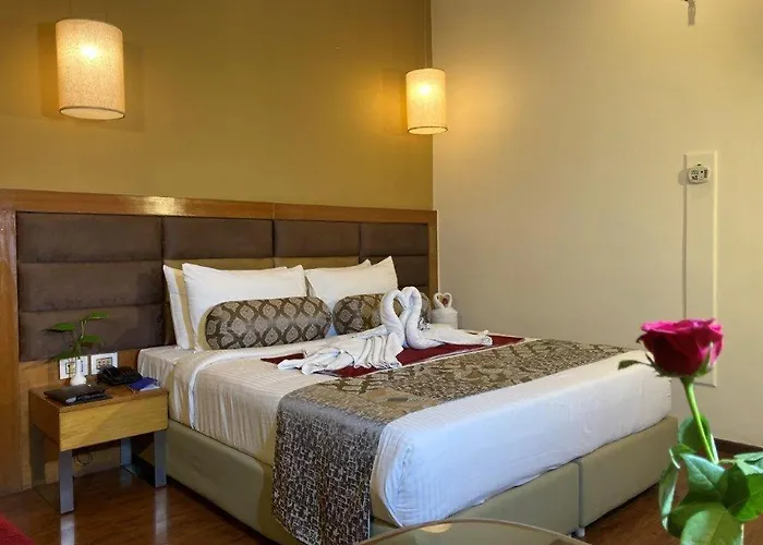 Hotel Ramanashree Richmond