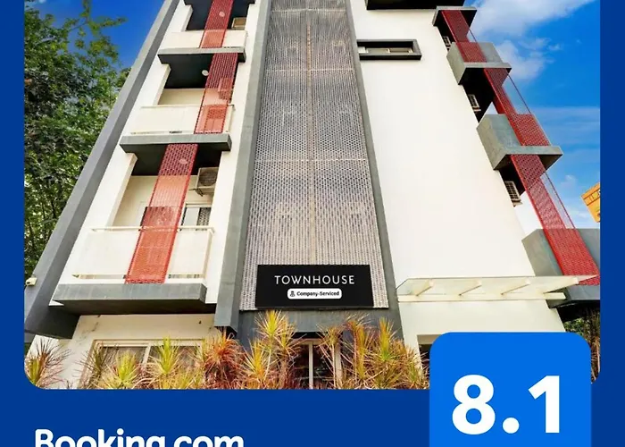 Super Townhouse Hebbal Bhadrappa Layout