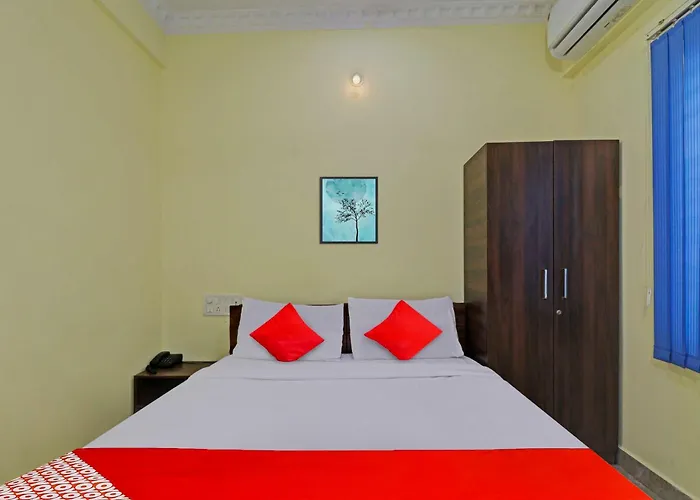 Hotel O Royal Comfort Near Cubbon Park