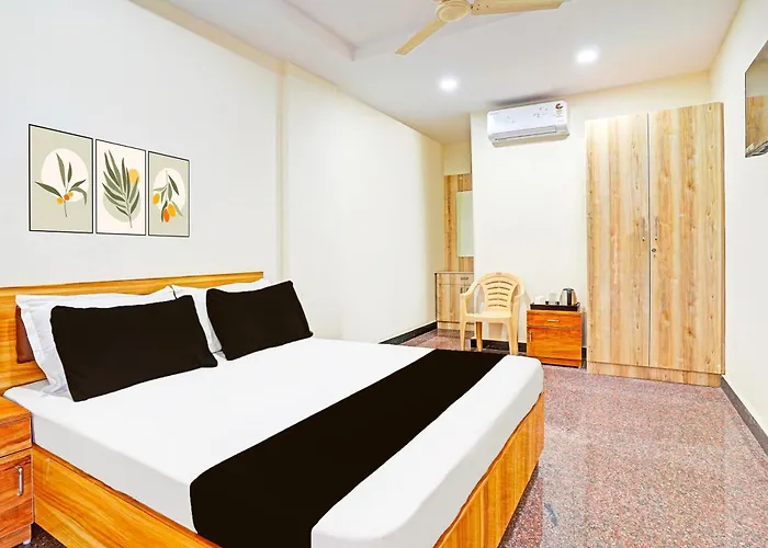 Super Hotel O Am Grand Residency