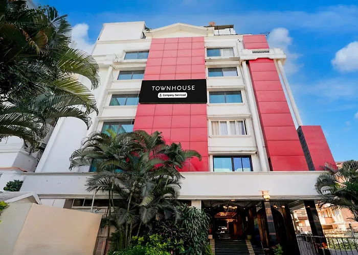 Super Townhouse Civil Aviation Hal Road
