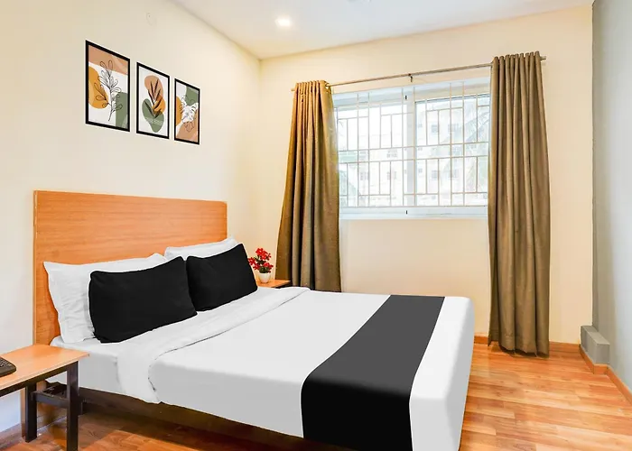 Super Townhouse Rr Nagar