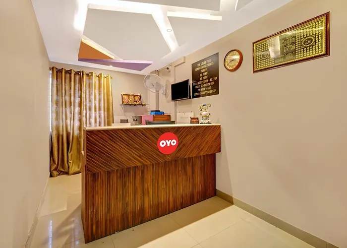 Hotel O The Coles Tree