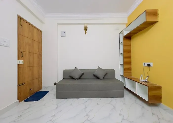 1Bhk Near Sarjapur Road With Lift 303