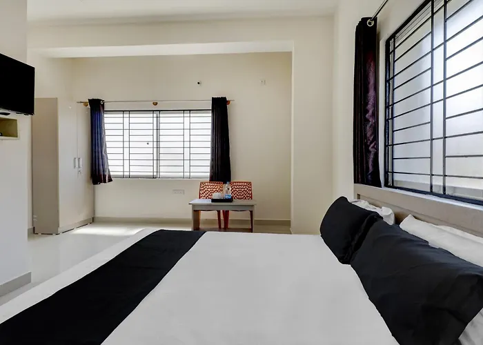Hotel O Power Spirits Boarding And Lodging