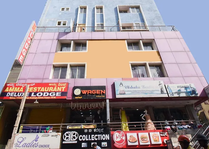 Hotel O Maruthi Lodge
