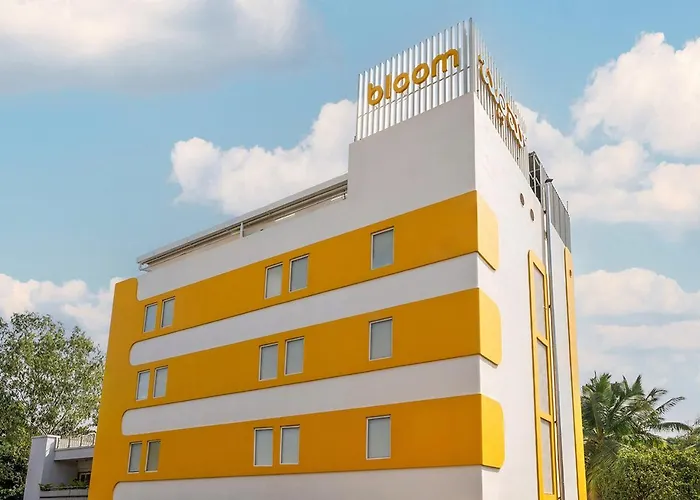 Bloom Hotel - Jayanagar