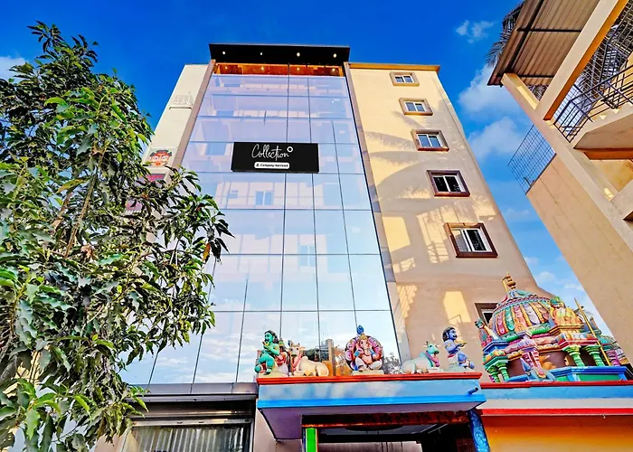 Super Collection O Brookefield Central Formerly Bangalore Inn