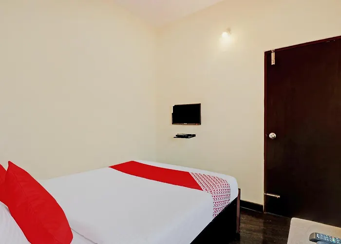Hotel O Blooms Inn