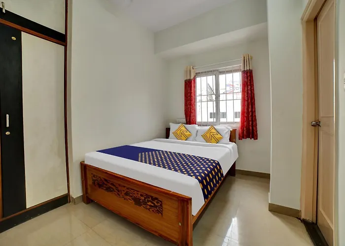 Hotel O Fortuner Palace