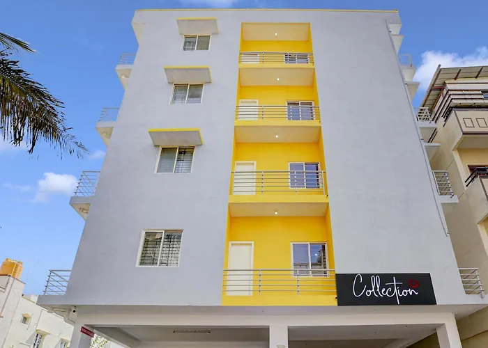 Collection O Relax Stay Apartments