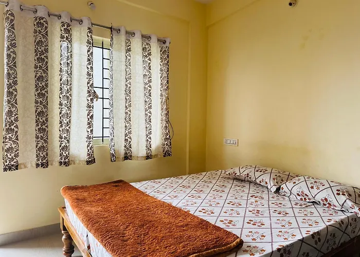 Dedicated 1Bhk With Balcony Near Itpl