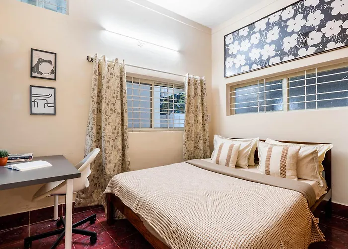 Sliceinn Prasanthi 3 Bhk- Indiranagar, Bangalore