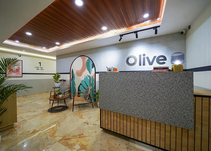 Olive Zip Sanjay Nagar By Embassy Group