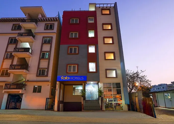 Fabhotel La Palma Residency - Bellandur