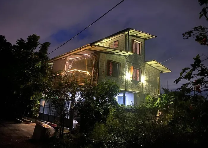 Silverlinecloudcottage