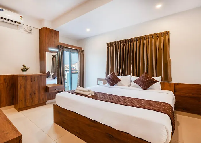 R D Hotels Peenya