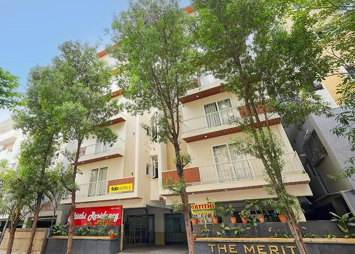 Fabhotel Atithi Residency