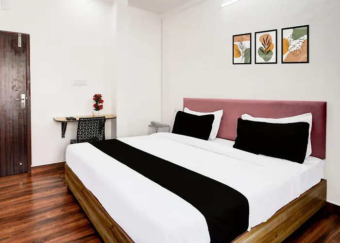 Hotel O Nandi Suites
