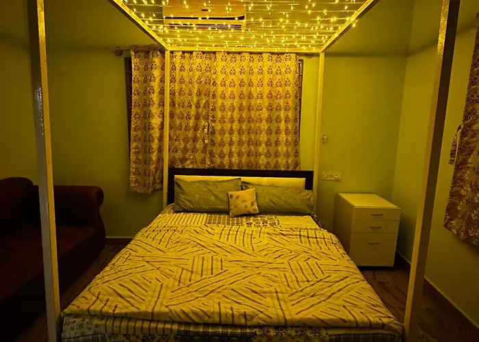Night Queen Terrace 3Bhk Premium