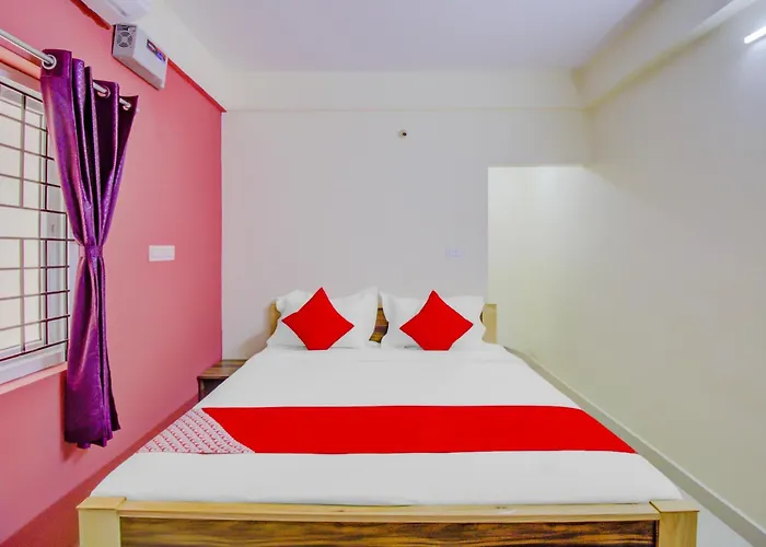 Super Hotel O Nelli Suites