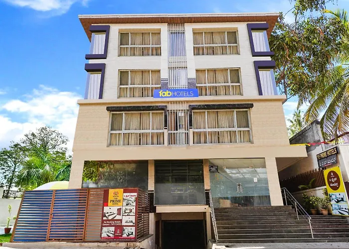 Fabhotel The Prime