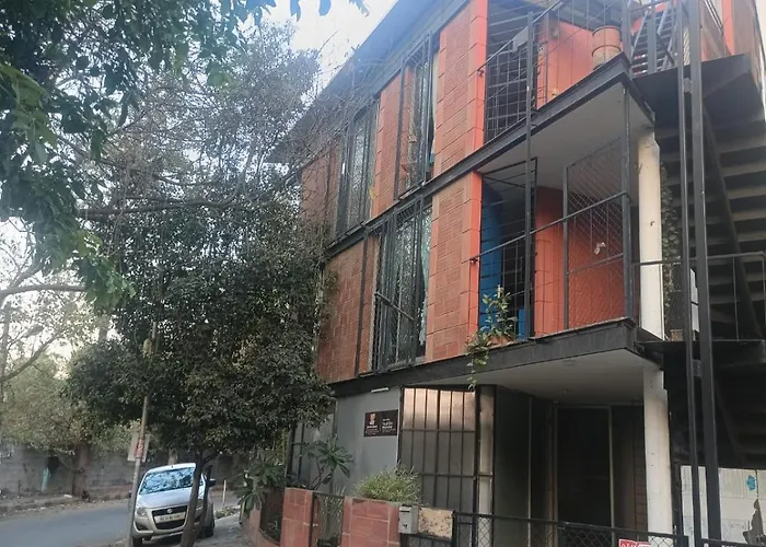 Trishanku Triangle House