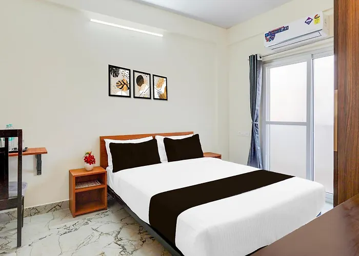 Super Townhouse Marathahalli