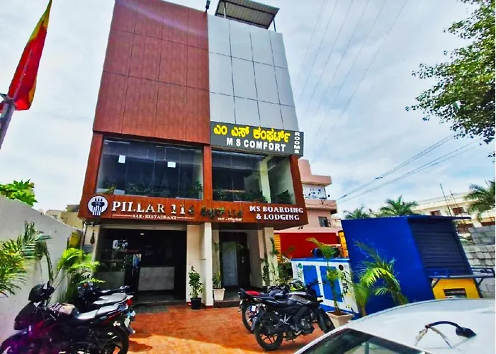 Ms Comforts Mahadevapura