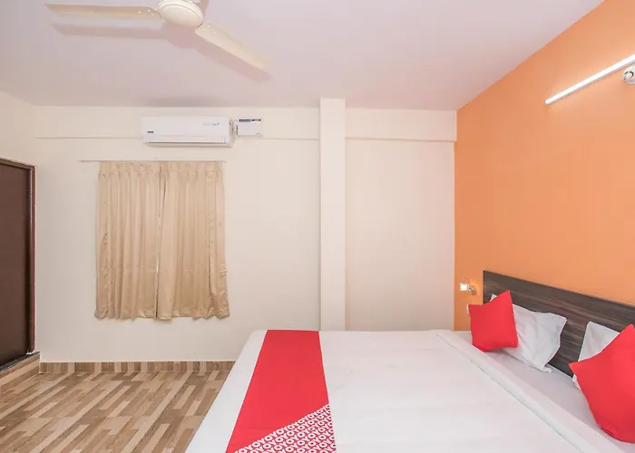 Hotel O Pmr Near Ascendas Park Square Mall