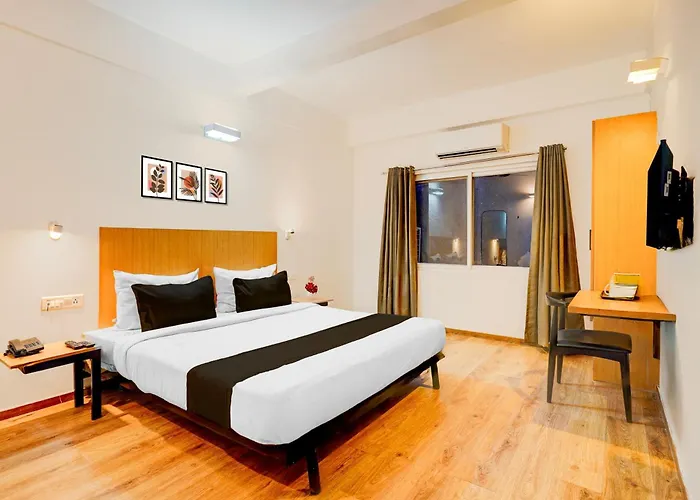 Super Townhouse Hal Indiranagar Extension