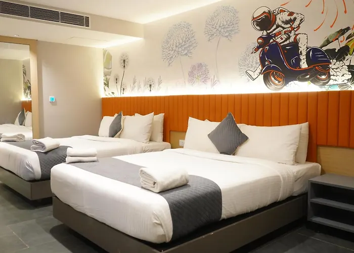 City Hotel Electroniccity