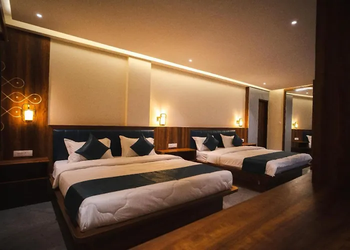 Hotel Aasare Inn