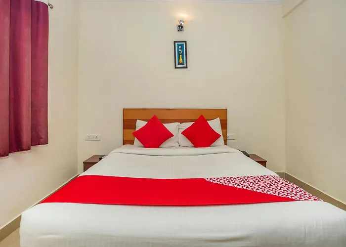 Flagship 9528 Hotel Midas Casita