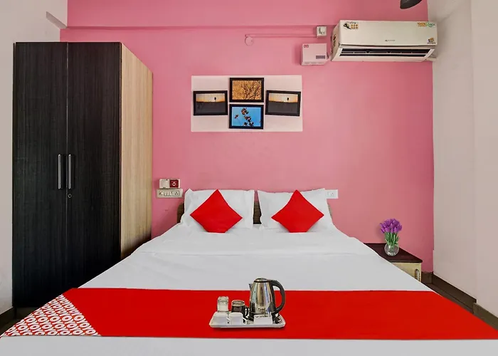Super Hotel O Vsv Avenue Hennur Near Sri Amruth Chithra Mandira