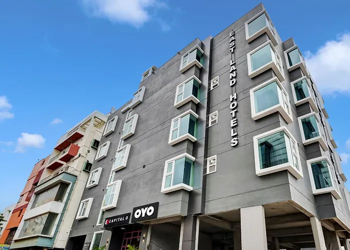 Hotel O East Land Hotel
