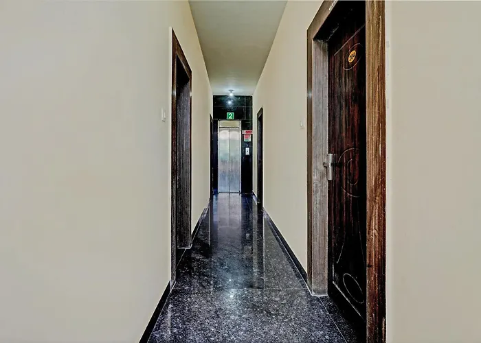 Collection O Rajarajeshwari Nagar Bangalore