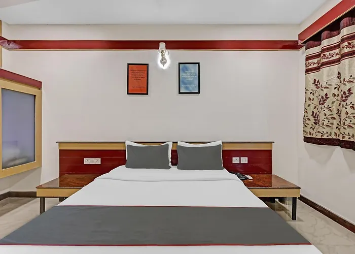 Collection O Sri Sai Ram Suites