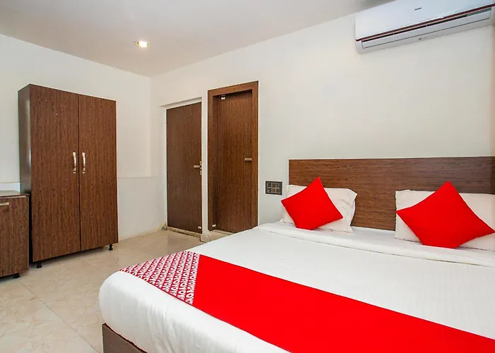 Hotel O Corner Golf View Near Embassy Golf Link Business Park