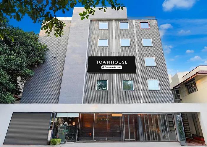 Super Townhouse Kanakpura Road Formerly Panchavati Comforts
