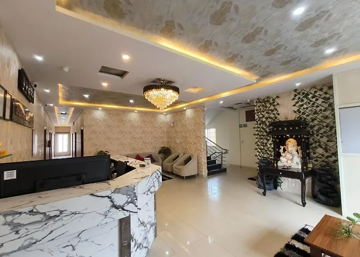 Hotel Partha Residency