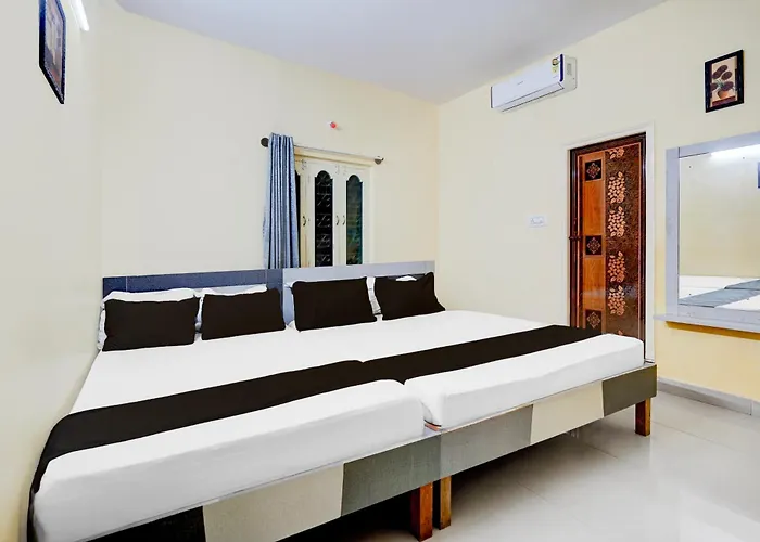 Hotel O Bluestar