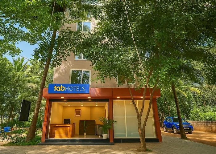 Fabhotel Tree Suites - Bangalore Airport Road