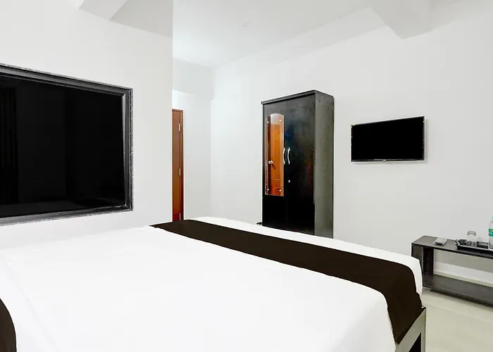 Hotel O Balaji Residency