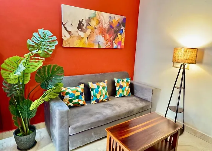 Luxurious 1Bhk At Hsr Layout Bangalore - Hsr102