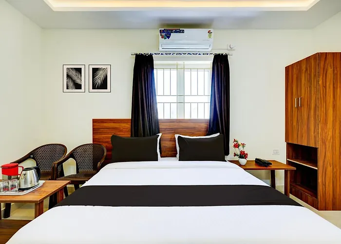 Hotel O Sri Balaji Residency